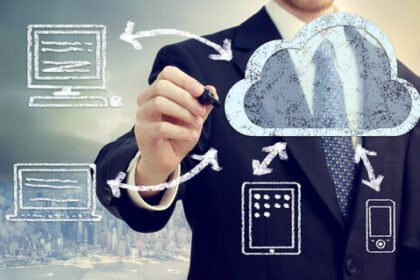 cloud computing data management solution